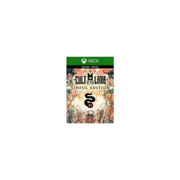 Купить ключ Cult Of The Lamb: Sinful Edition выгодно