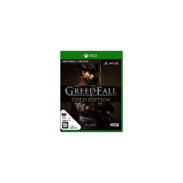 Купить ключ Greedfall - Gold Edition выгодно