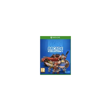 Купить ключ Blizzard Arcade Collection выгодно
