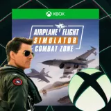 Купить активацию Airplane Flight Simulator : Combat Zone на Xbox по выгодной цене