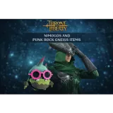 Купить DLC Throne and Liberty - Nimogos and Punk Rock Gneiss Items на Xbox по выгодной цене
