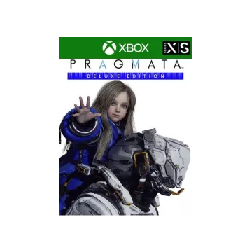 Купить аккаунт PRAGMATA Deluxe Edition выгодно