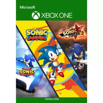 Купить DLC Набор Ultimate Sonic Bundle выгодно