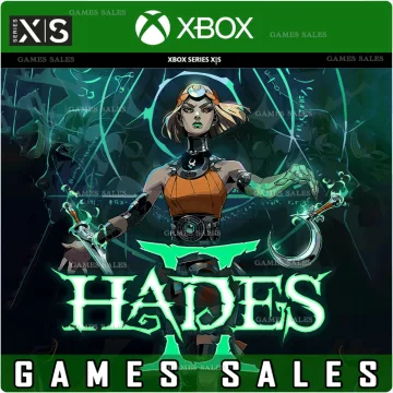 Купить ключ Hades II выгодно