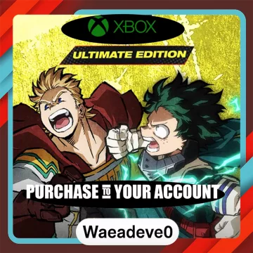Купить активацию MY HERO ONE'S JUSTICE 2 Ultimate Edition выгодно