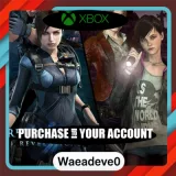 Купить активацию Resident Evil Revelations 1 & 2 Bundle на Xbox по выгодной цене
