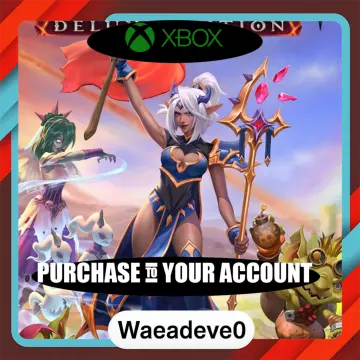 Купить активацию Dungeons 4 - Digital Deluxe Edition выгодно