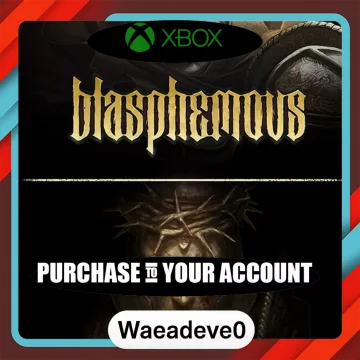 Купить активацию Blasphemous + Blasphemous 2 Bundle выгодно