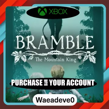 Купить активацию Bramble: The Mountain King выгодно