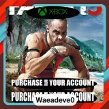 Купить активацию Far Cry 3 на Xbox по выгодной цене