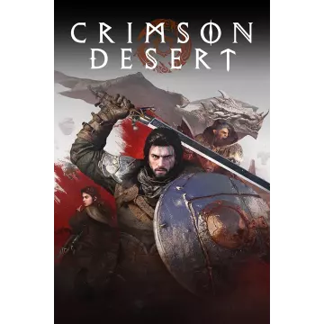 Купить активацию Crimson Desert выгодно