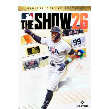 Купить активацию MLB® The Show™ 26 - Digital Deluxe Edition выгодно