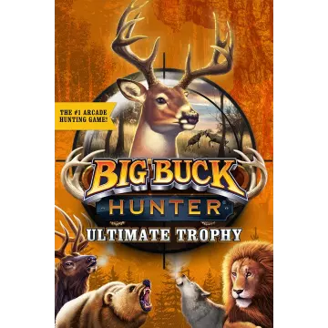 Купить активацию Big Buck Hunter: Ultimate Trophy выгодно