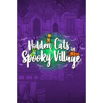 Купить активацию Hidden Cats in Spooky Village выгодно