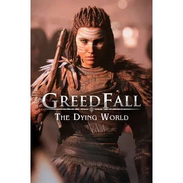 Купить активацию GreedFall: The Dying World выгодно