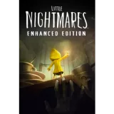 Купить активацию Little Nightmares Enhanced Edition на Xbox по выгодной цене