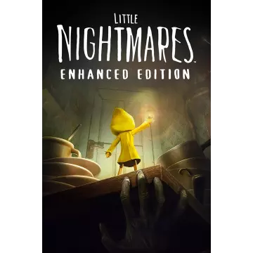 Купить активацию Little Nightmares Enhanced Edition выгодно