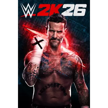 Купить активацию WWE 2K26 Standard Edition выгодно