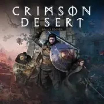 Купить активацию Crimson Desert Deluxe Edition выгодно
