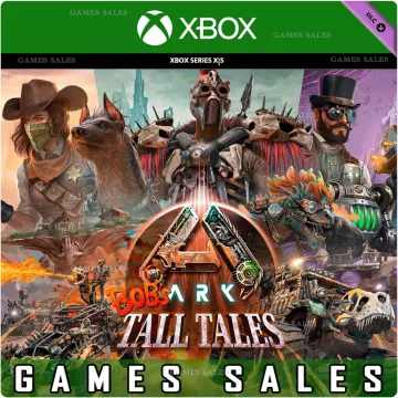 Купить ключ Ark: Bob's Tall Tales выгодно