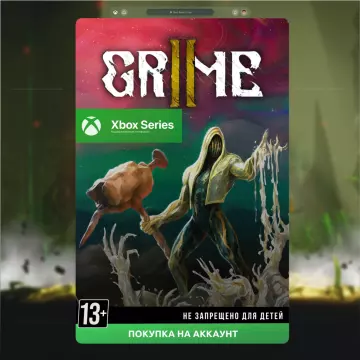 Купить активацию Grime II выгодно