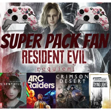 Купить аккаунт Resident Evil Requiem + Без аренды + Crimson Desert + +игры выгодно