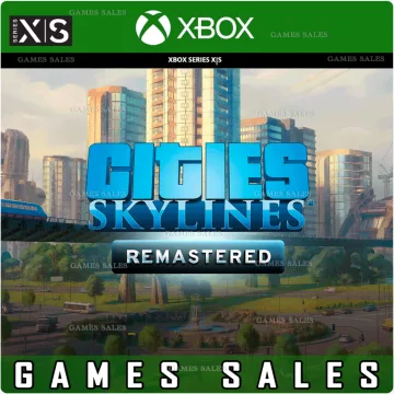 Купить ключ Cities: Skylines - Remastered выгодно
