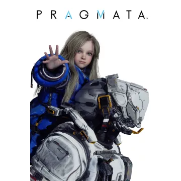 Купить активацию Pragmata выгодно