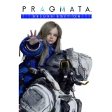 Купить активацию PRAGMATA Deluxe Edition на Xbox по выгодной цене