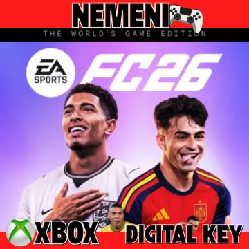 Купить ключ EA SPORTS FC™ 26 The World's Game Edition выгодно