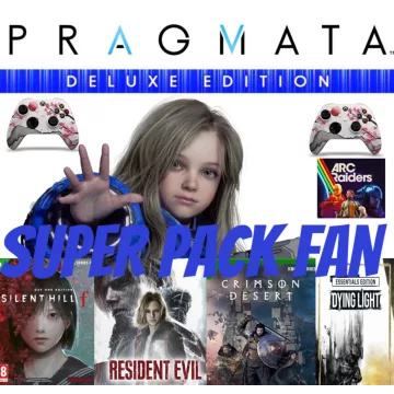 Купить аккаунт Pragmata Deluxe Edition + Без Аренды + Игры выгодно