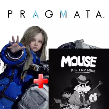 Купить аккаунт Pragmata + Mouse: P.I. For Hire выгодно