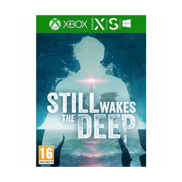 Купить ключ Still Wakes the Deep выгодно