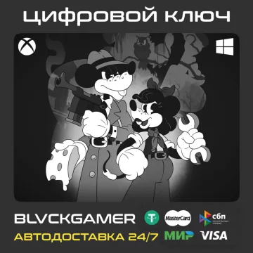 Купить ключ MOUSE: P.I. For Hire выгодно
