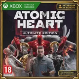 Купить активацию Atomic Heart - Ultimate Edition на Xbox по выгодной цене