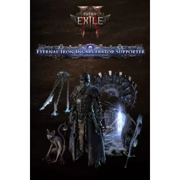 Купить активацию Eternal Iron Incarcerator Supporter Pack выгодно