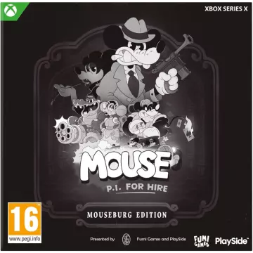 Купить аккаунт MOUSE: P.I. For Hire выгодно