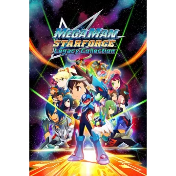Купить активацию Mega Man Star Force Legacy Collection выгодно