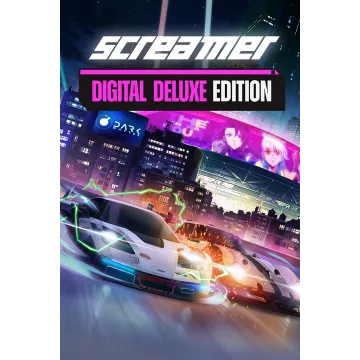 Купить активацию Screamer - Digital Deluxe Edition выгодно