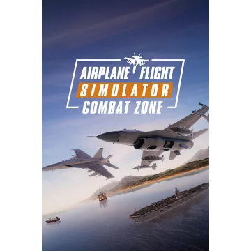 Купить активацию Airplane Flight Simulator : Combat Zone выгодно