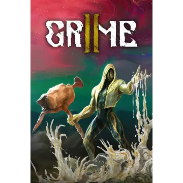 Купить активацию Grime II выгодно
