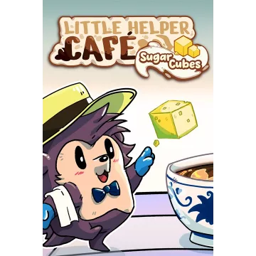 Купить активацию Little Helper Cafe: Sugar Cubes выгодно