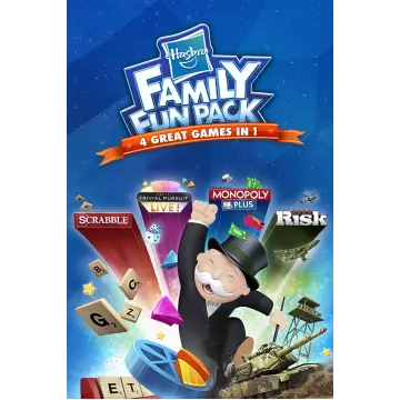 Купить активацию Hasbro Family Fun Pack выгодно