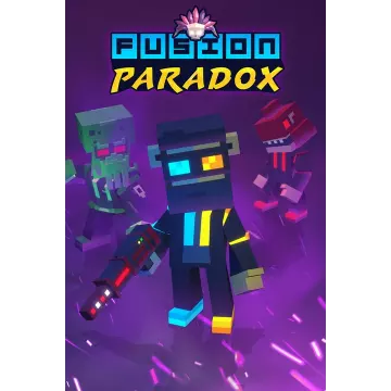 Купить активацию Fusion Paradox выгодно