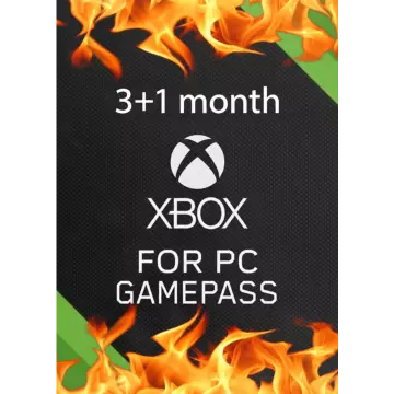Купить подписку Xbox Game Pass PC на 1–3 месяца выгодно