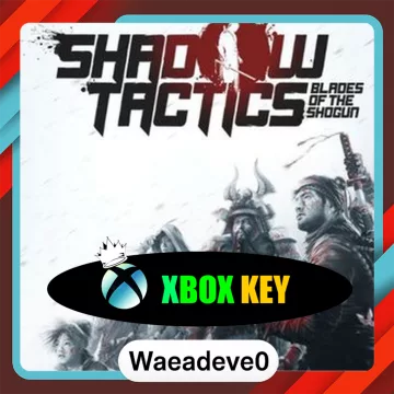 Купить ключ Shadow Tactics: Blades of the Shogun выгодно