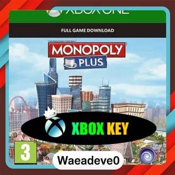 Купить ключ Monopoly Plus выгодно