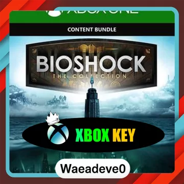 Купить ключ Bioshock: The Collection выгодно