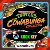 Купить ключ Teenage Mutant Ninja Turtles: The Cowabunga Collection на Xbox по выгодной цене