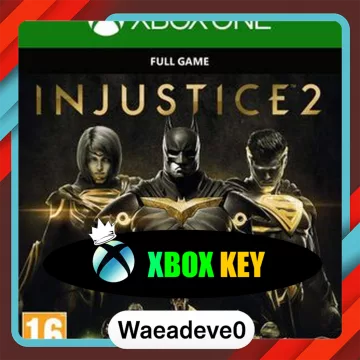 Купить ключ Injustice 2 (Legendary Edition) выгодно